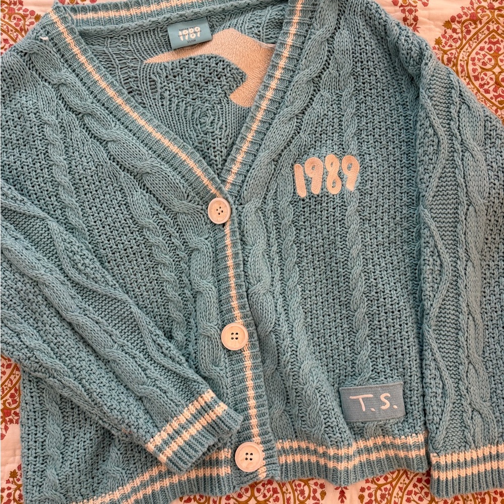 Taylor Swift 1989 Sweater